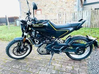 ② moto husqvarna à vendre