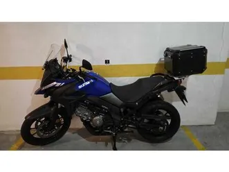 suzuki v-strom 650 – julho 2024 – 18.000 km – excelente estado ericeira