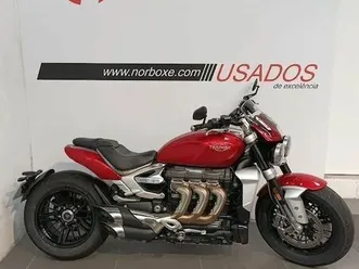 triumph rocket rocket cedofeita, santo ildefonso, sé, miragaia, são nicolau e vitória