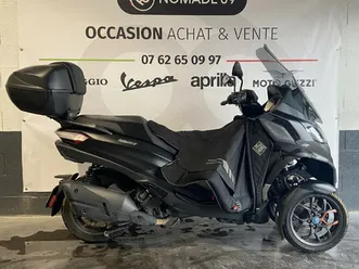 piaggio mp3 530 hpe exclusive 2023