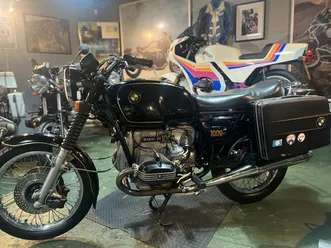 1977 bmw r100s a vendre
