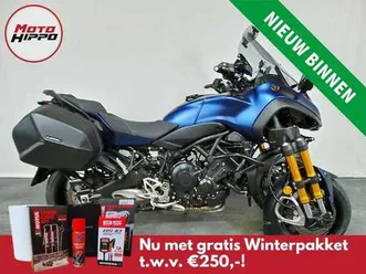 yamaha niken gt blauw