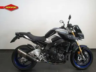 yamaha mt-10 sp blauw