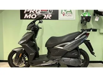 vendo kymco agility 200i r16 + (2021 - 25) usata a legnano (codice 9916096) - moto.it