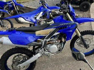 2023 yamaha wr 450 f