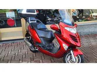 vendo kymco gran dink 250 usata a cossato (codice 9916493) - moto.it