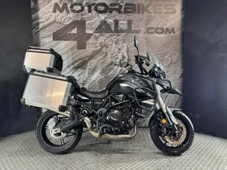 benelli trk 702 2025