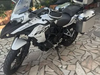 benelli trk 502x torres vedras (são pedro, santiago, santa maria do castelo e são miguel) e matacães