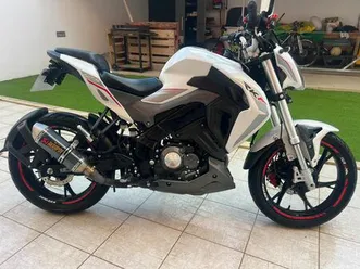 keeway rkf 125 mota união de freguesias da cidade de santarém