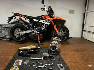 esta é mota da tua vida!! ktm 690 enduro de 2009 valongo