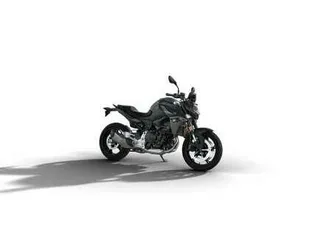 bmw f 900 r black storm metallic btw voertuig zwart