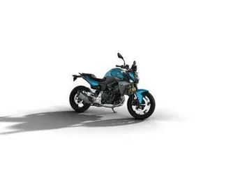 bmw f 900 r snapper rocks blue metallic btw voertuig blauw