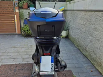 honda sh 150 anno 2024