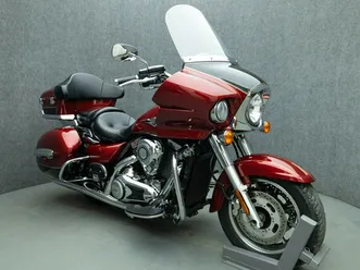 2010 kawasaki vn1700 vulcan 1700 voyager