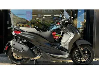 vendo piaggio beverly 400 s abs-asr (2021 - 24) usata a roma (codice 9891065) - moto.it