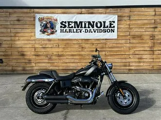 2016 harley-davidson fat bob®