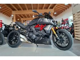 ducati diavel 1260 s