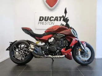 ducati diavel v4