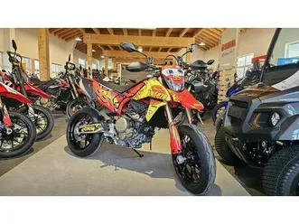 ducati hypermotard 1100