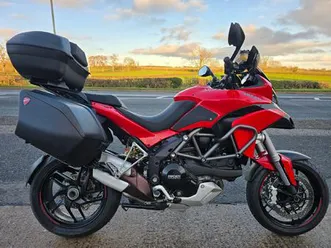 ducati multistrada 1200 s granturismo 1198 cc