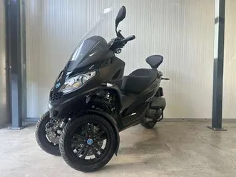 scooter hpe deep black special edition
