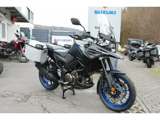suzuki v-strom 1000 touring