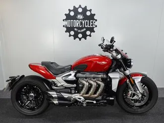 triumph rocket iii 2458 r euro 5 2458 cc