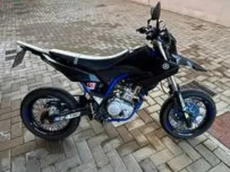 yamaha wr 125