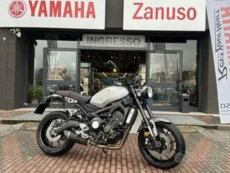 yamaha xsr 900