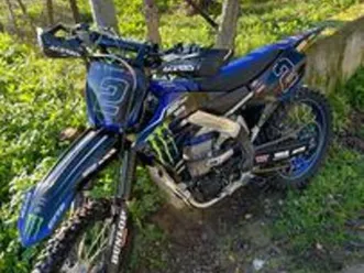 yamaha yz 450 - 2021