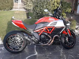 motorrad ducati diavel 1200