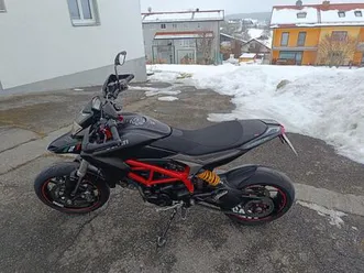 ducati hypermotard 821