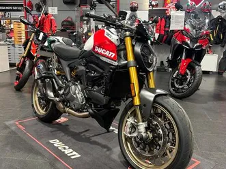 ducati monster 937 30th anniversario rare