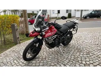 triumpf tiger 800 xca
