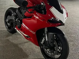 ducati panigale 899 / 2014 / 9100km