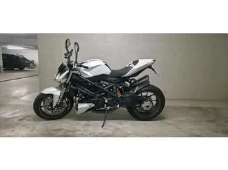 ducati streetfighter 1098