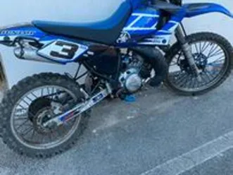 yamaha dt 125