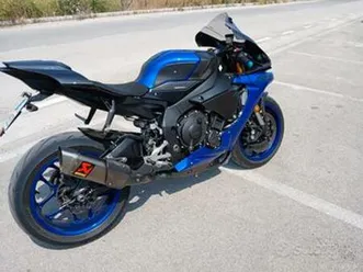 yamaha yzf r1 - 2017