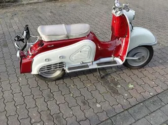 zündapp bella model 203 200 cc