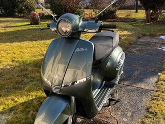 zündapp bella r 125 ccm – grün – tüv bis 08/2026 – top zustand