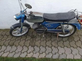 zündapp c 50 sport typ 517 028