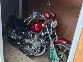 yamaha xj750 maxim – classic vintage motorcycle