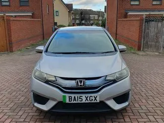 honda jazz fit 1.5l hybrid electric self charging automatic ulez compliant
