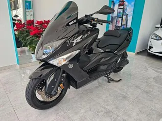 yamaha yamaha t-max 500