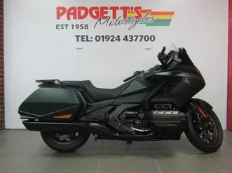 2025 honda goldwing bagger
