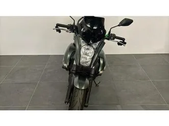 vendo kawasaki er-6n (2009 - 11) usata a almese (codice 9916577) - moto.it