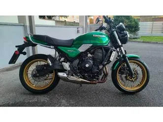 vendo kawasaki z 650 rs (2022 - 24) usata a arluno (codice 9916460) - moto.it