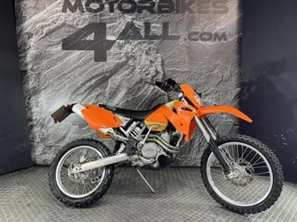 ktm 520 exc exc 520 2001