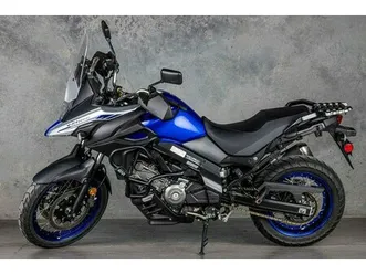 2022 suzuki v-strom 650 xt