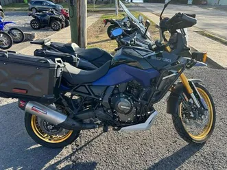 2024 suzuki v-strom 800 de adventure